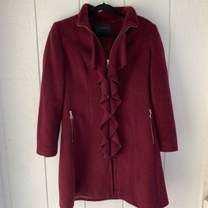 Tahari coat